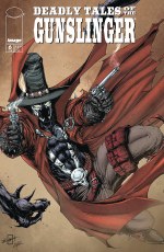 Deadly Tales of Gunslinger Spawn #6 Cvr A Uribe