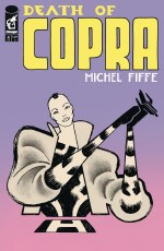 Death of Copra #4 (of 4) Cvr A