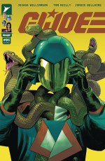 Gi Joe (2024) #6 Cvr C De Felici