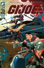Gi Joe (2024) #6 Cvr D 10 Copy Incv Kerschl