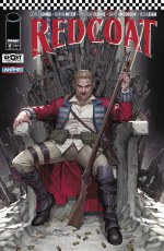 Redcoat #11 Cvr C Lee