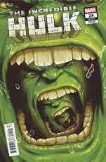 Incredible Hulk #24 Doaly Var