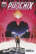 Phoenix #10 Stephanie Hans Foreshadow Var