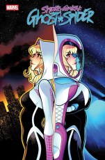 Spider-Gwen the Ghost-Spider #12 Kasia Nie Var