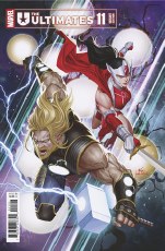 Ultimates #11 Inhyuk Lee Ultimate Special Var