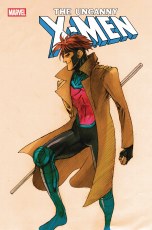 Uncanny X-Men #13 Bengus Marvel Vs Capcom Var