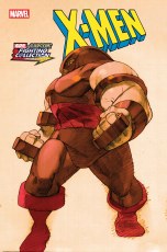 X-Men #15 Bengus Marvel Vs Capcom Var