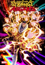 Doctor Strange of Asgard #2 (of 5) Godtail Var