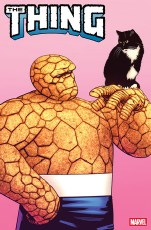 The Thing #2 (of 5) Juan Cabal Var