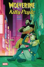 Wolverine and Kitty Pryde #1 (of 5) Rickie Yagawa Var