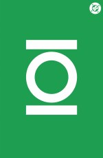 Absolute Green Lantern #1 Cvr G Logo Design Foil Var