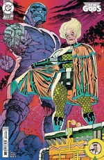 New Gods #4 (of 12) Cvr B Guillem March Csv
