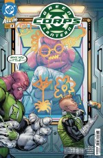Green Lantern Corps #2 Cvr A Fernando Pasarin Oclair Albert