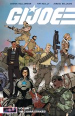 Gi Joe TP VOL 01 the Cobra Strikes
