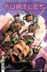 Teenage Mutant Ninja Turtles 2024 #8 Cvr D Asrar