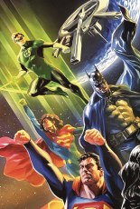 Justice League Unlimited #6 Cvr D Felipe Massafera Csv Way