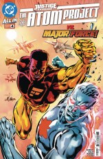 Justice League the Atom Project #4 (of 6) Cvr A Mike Perkins