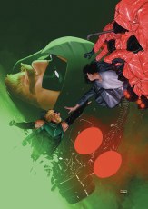 Green Arrow #23 Cvr A Taurin Clarke