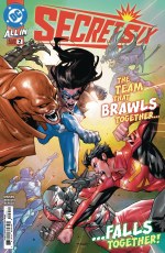 Secret Six #2 (of 6) Cvr A Stephen Segovia