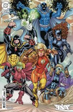 Jsa #6 Cvr D Todd Nauck Csv