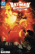 Batman and Robin #20 Cvr A Javi Fernandez