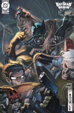 Batman and Robin #20 Cvr C Chris Stevens Csv