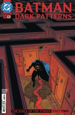 Batman Dark Patterns #5 (of 12) Cvr A Hayden Sherman