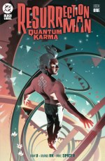 Resurrection Man Quantum Karma #1 (of 6) Cvr A Dekal (Mr)