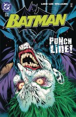 Batman #614 Facsimile Edition Cvr B Jim Lee Foil Var