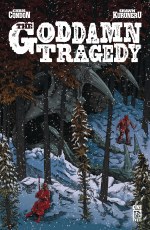 Goddamn Tragedy #1 Cvr D Cha (