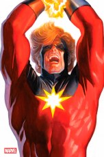 Amazing Spider-Man #4 Alex Ross Timeless Virgin Var