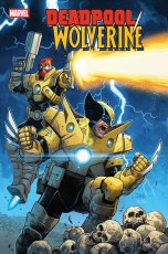 Deadpool Wolverine #5