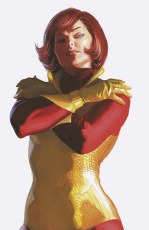 Iron Man #8 Alex Ross Timeless Virgin Var