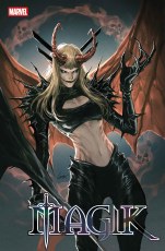 Magik #5 Leirix Magik Var