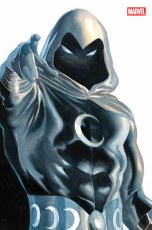Moon Knight Fist of Khonshu #8 Alex Ross Timeless Virgin Var