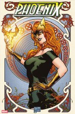 Phoenix #11 Joe Quesada Var