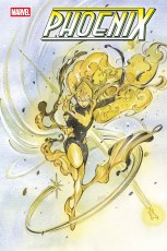 Phoenix #11 Peach Momoko Var