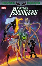 Superior Avengers #2 (of 6)