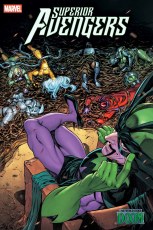 Superior Avengers #2 (of 6) Iban Coello Var