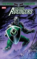 Superior Avengers #2 (of 6) Kyle Hotz Var