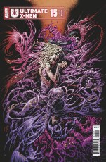 Ultimate X-Men #15 Kyle Hotz Ultimate Special Var