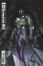 Ultimates #12 Inhyuk Lee Ultimate Special Var