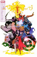 Ultimates #12 Sanford Greene Var