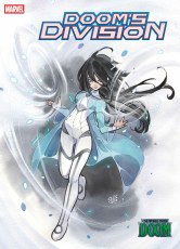Dooms Division #3 (of 5) Peach Momoko Var