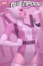 Gwenpool #1 (of 5) Jeehyung Lee Var