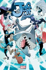 Jeff the Landshark #1