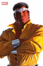 Power Man Timeless #4 (of 5) Alex Ross Timeless Virgin Var