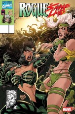 Rogue the Savage Land #5 (of 5)