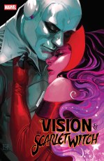 Vision & Scarlet Witch #1 (of 5) Stephanie Hans Var