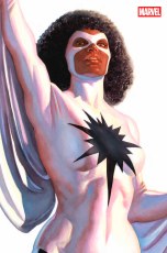 Thunderbolts Doomstrike #4 (of 5) Alex Ross Timeless Virgin Var